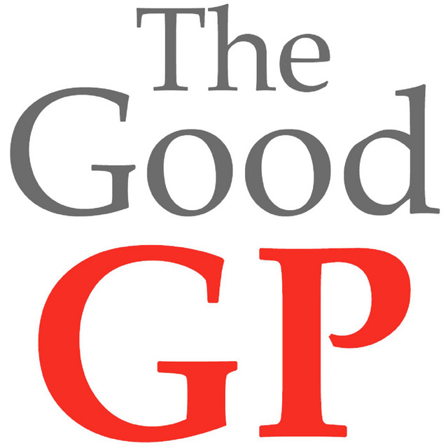 the good gp logo
