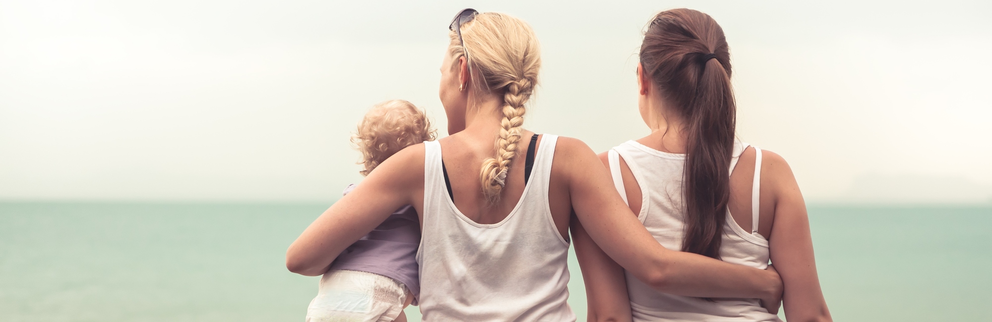 Lesbian parents baby