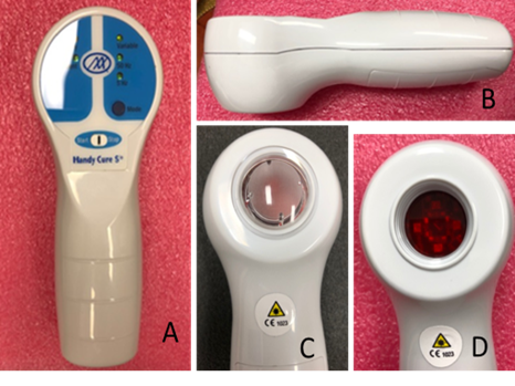 laser therapy; nipple pain; breastfeeding; light therapy