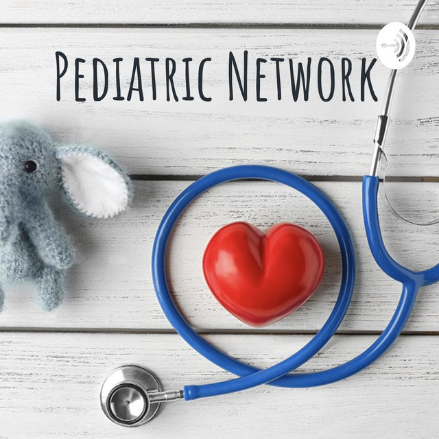 Pediatric network podcast logo