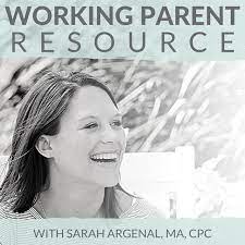 working parent resource podcast logo