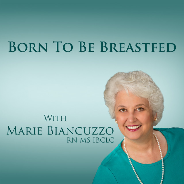 born to be breastfed logo
